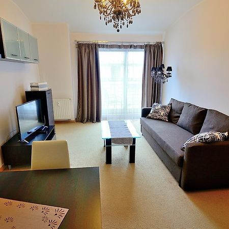 Victus Apartamenty, Sopocki Parkur Сопот Экстерьер фото