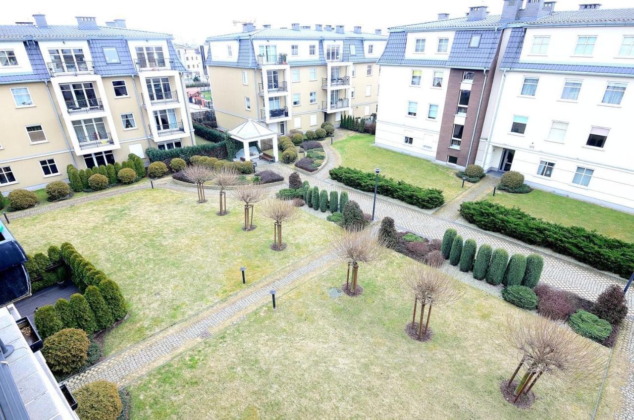 Victus Apartamenty, Sopocki Parkur Сопот Экстерьер фото