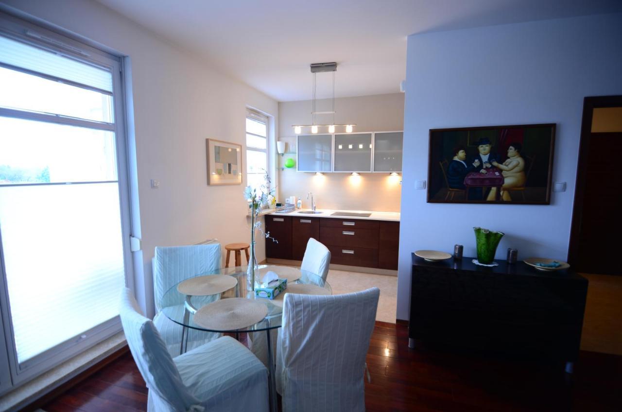 Victus Apartamenty, Sopocki Parkur Сопот Экстерьер фото