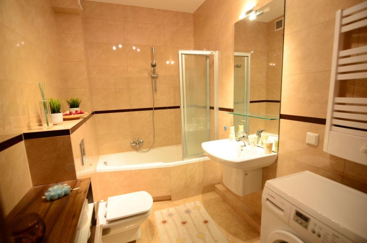 Victus Apartamenty, Sopocki Parkur Сопот Экстерьер фото