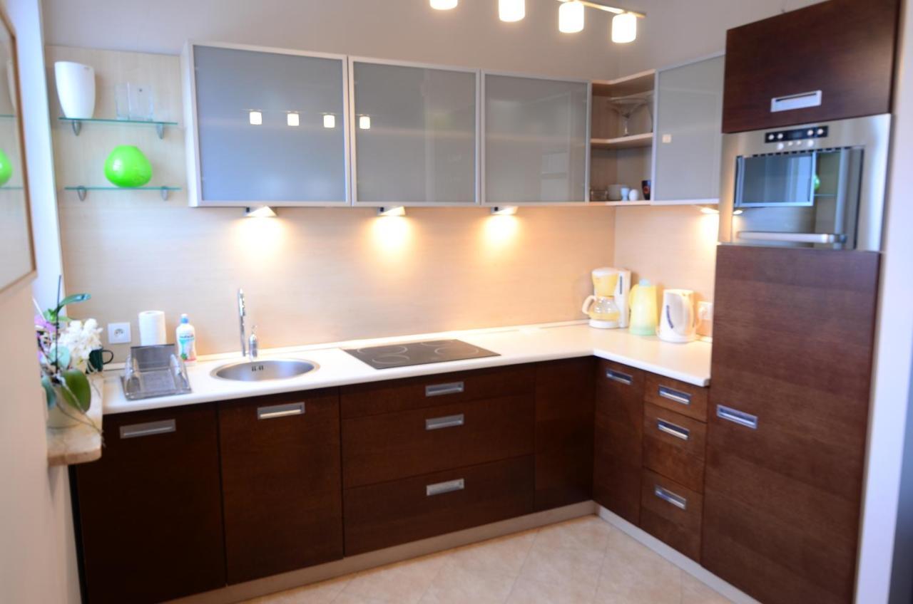 Victus Apartamenty, Sopocki Parkur Сопот Экстерьер фото