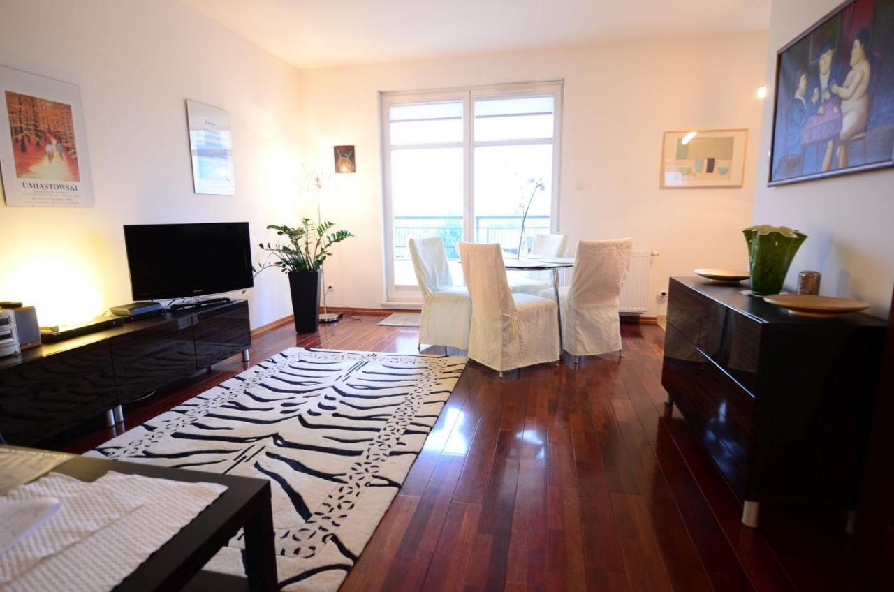 Victus Apartamenty, Sopocki Parkur Сопот Экстерьер фото