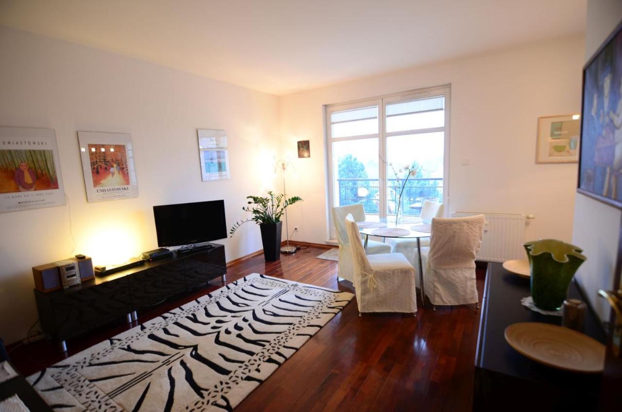 Victus Apartamenty, Sopocki Parkur Сопот Экстерьер фото