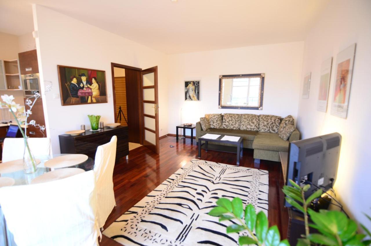 Victus Apartamenty, Sopocki Parkur Сопот Экстерьер фото