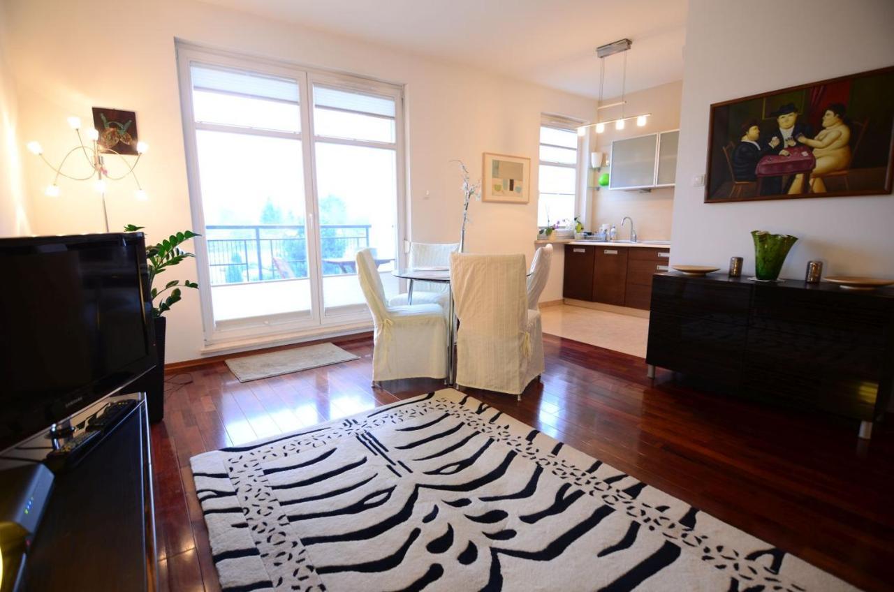 Victus Apartamenty, Sopocki Parkur Сопот Экстерьер фото