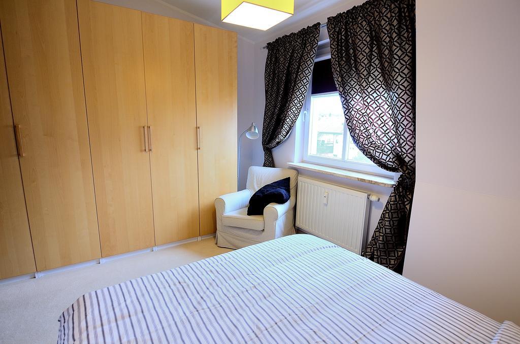 Victus Apartamenty, Sopocki Parkur Сопот Экстерьер фото