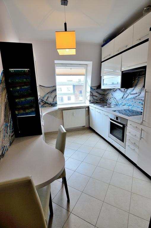 Victus Apartamenty, Sopocki Parkur Сопот Экстерьер фото