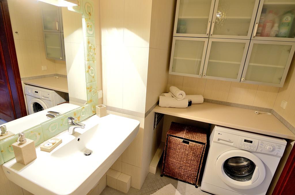 Victus Apartamenty, Sopocki Parkur Сопот Экстерьер фото