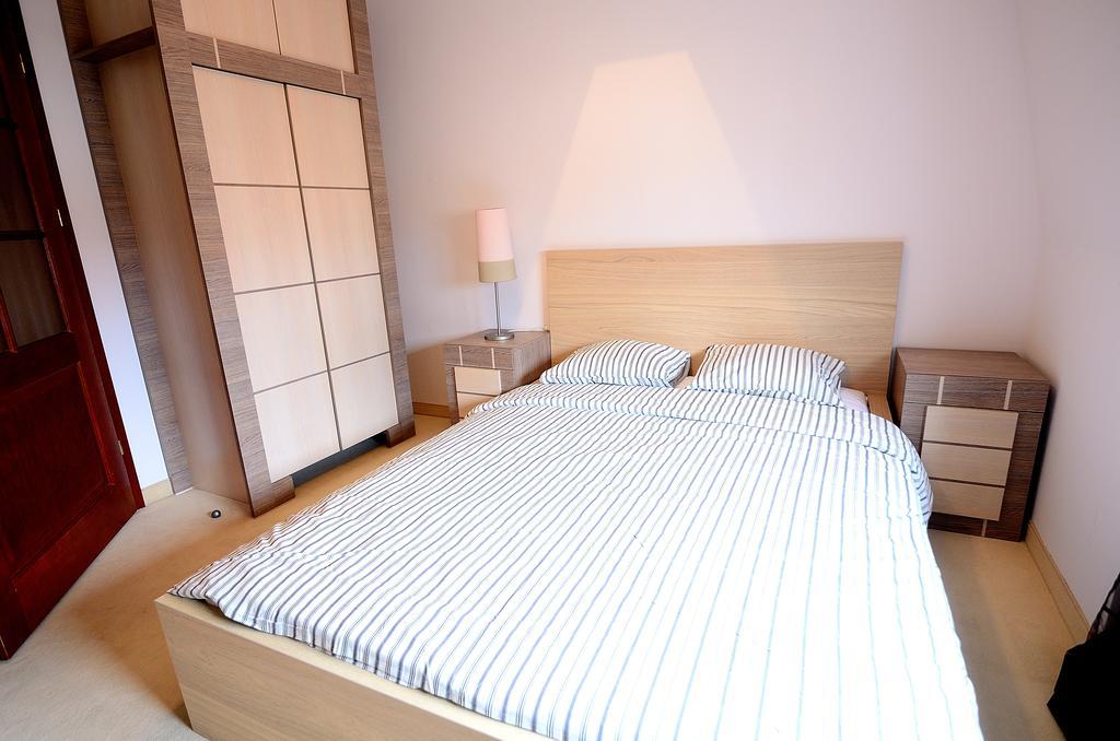 Victus Apartamenty, Sopocki Parkur Сопот Экстерьер фото
